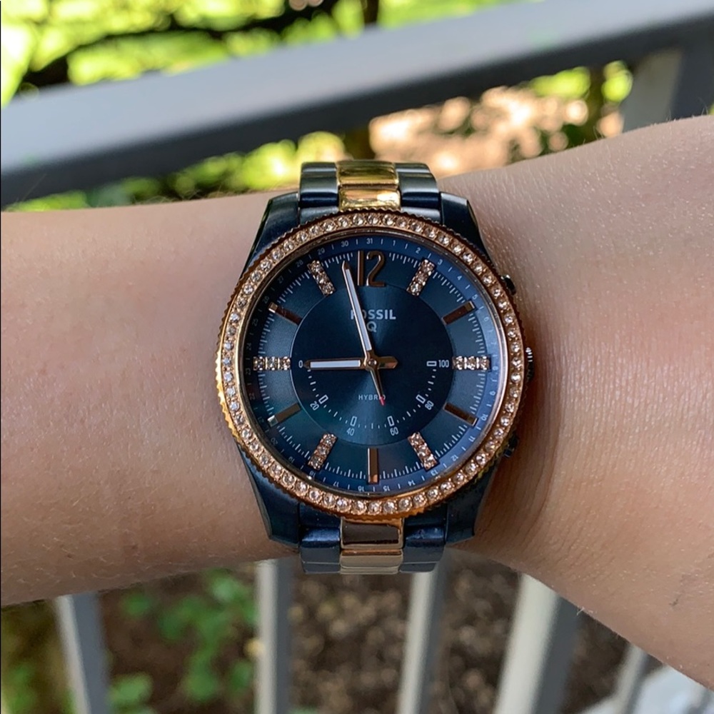 Fossil Q Hybrid Smartwatch